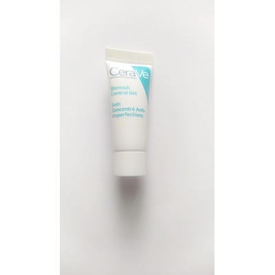 CeraVe Blemish Control Gel gél proti nedokonalostiam 3 ml