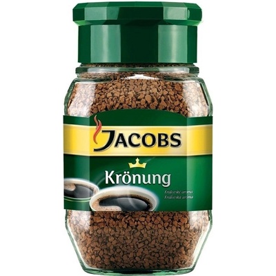 Jacobs Krönung 200 g – Zboží Dáma