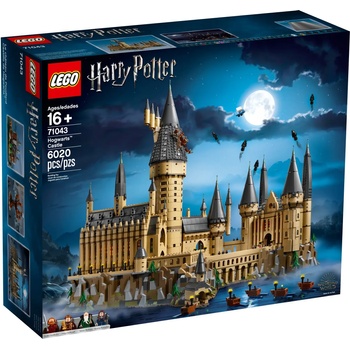 LEGO® Harry Potter™ - Hogwarts Castle (71043)
