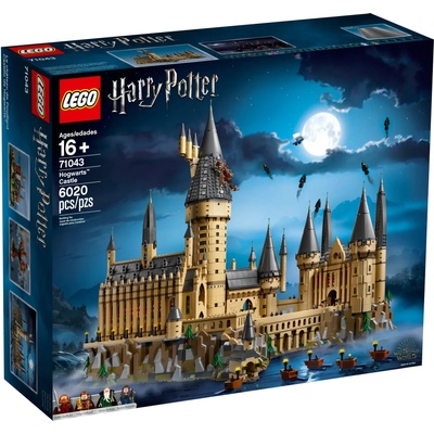 LEGO® Harry Potter™ - Hogwarts Castle (71043)