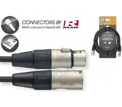 Stagg NMC6R