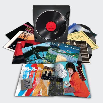 Sony Music Joel Billy: The Vinyl Collection, Vol. 2 - 11Vinyl (LP) (066112)