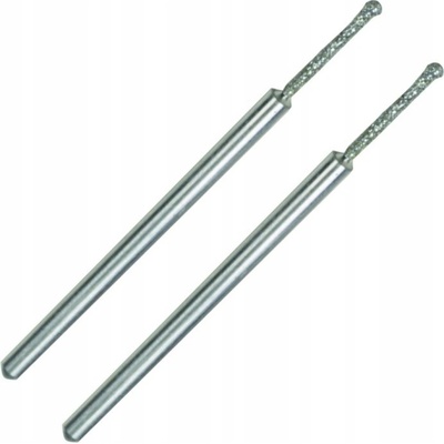 Diamantové guľové stopkové brúsky Proxxon 28230