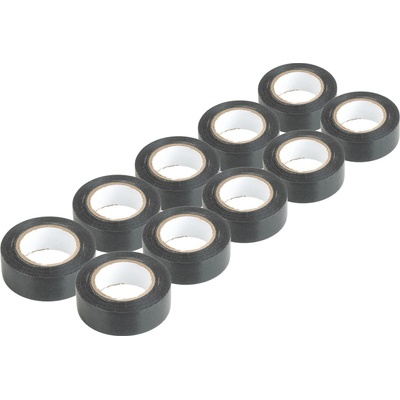 AMiO Izolačná páska 19 mm x 20 m x 0.13 mm 10 ks 04844