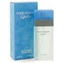 Kosmetické sady Dolce & Gabbana Light Blue Woman EDT 100 ml + EDT 25 ml dárková sada
