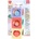Playgo Recycled Кубчета дрънкалки Stacking Blocks (1009934F)