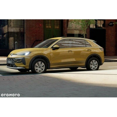 Volkswagen T-Roc DSG 85 kW