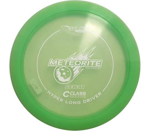 Galaxy Meteorite C-Class