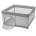 KinderKraft Сгъваема кошара за игра Kinderkraft - Ziki, Grey (KLZIKI00GRY0000)