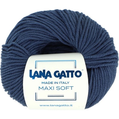 Lana Gatto Maxi Soft 5522 tmavě modrá