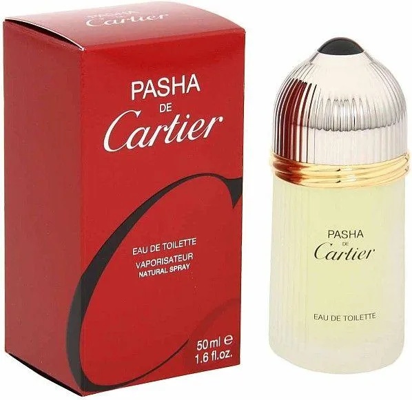 Cartier Pasha de Cartier EDT 100 ml Tester