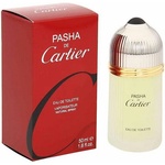 Cartier Pasha de Cartier EDT 100 ml Tester Парфюми