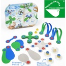 CLIXO magnetická stavebnice Window