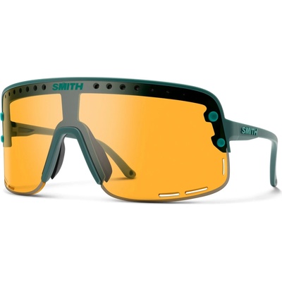 Smith Optics Очила за колоездене Smith Ultralite ChromaPop S1 Sunglasses - Matte Malachite - размер One Size (205-6640-0111)