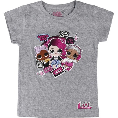 Cerda Тениска single jersey lol