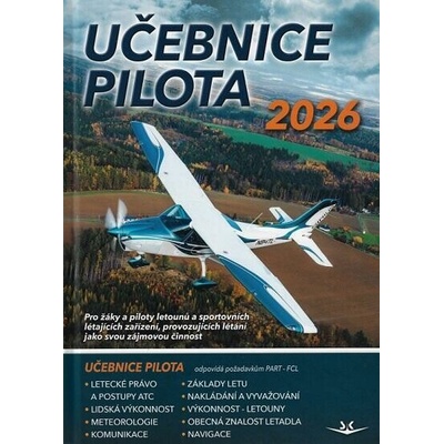 Učebnice pilota 2026
