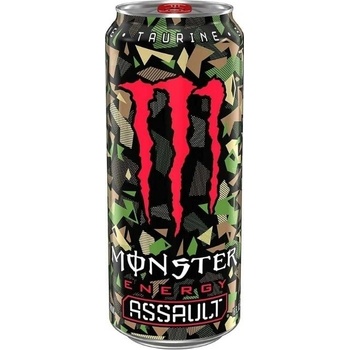 Monster Assault Energy Drink 500 ml