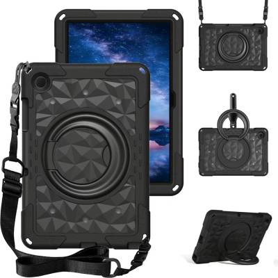 FIXED Rugged Tab Case se stojánkem pro Samsung Galaxy Tab A11+ FIXRTC-1651-BK černé
