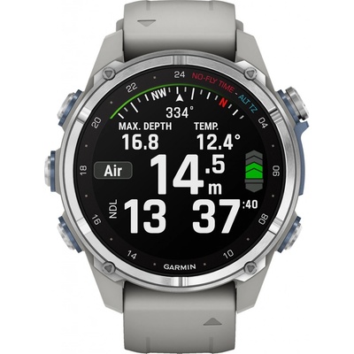Garmin Descent Mk3 - 43 mm – Zboží Dáma