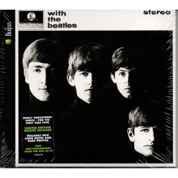 Beatles - With The Beatles CD