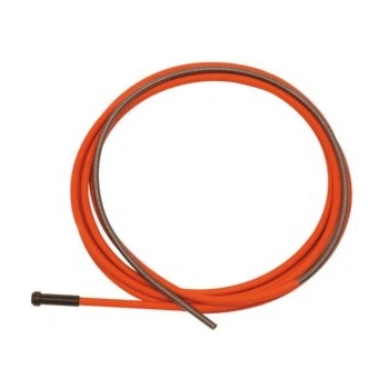Image 1 of ABICOR BINZEL Водеща спирала стоманена BINZEL ф 1.0 - 1.2 мм за MB EVO 15/25 - 3, 4 и 5 метра - 3 m (124.0026)