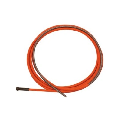 ABICOR BINZEL Водеща спирала стоманена BINZEL ф 1.0 - 1.2 мм за MB EVO 15/25 - 3, 4 и 5 метра - 3 m (124.0026)