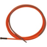 ABICOR BINZEL Водеща спирала стоманена BINZEL ф 1.0 - 1.2 мм за MB EVO 15/25 - 3, 4 и 5 метра - 3 m (124.0026)