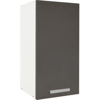 Matis Кухненски шкаф горен с една врата in v40 сив