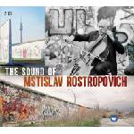 Warner Rostropovitsch Mstislav: The Sound Of Mstislav Rostropovich - 2CD (016241)