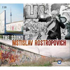 Warner Rostropovitsch Mstislav: The Sound Of Mstislav Rostropovich - 2CD (016241)