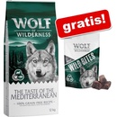 Wolf of Wilderness Green Fields jahňacie 12 kg