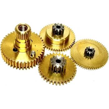 Power HD Servo Gears for HD DS090M