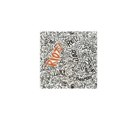 Paramore - Riot! CD