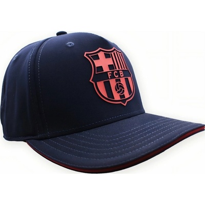 FC Barcelona FC Barcelona tmavomodrá plastické logo