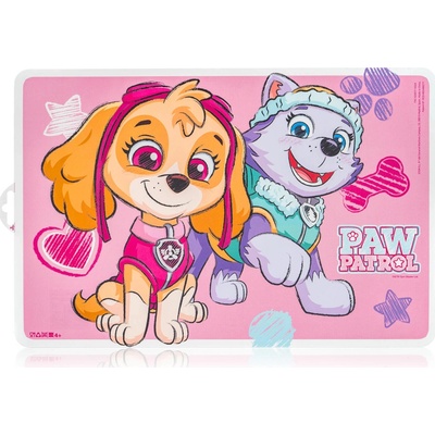 STOR Plastové prestieranie Paw Patrol ružové 43x28 cm
