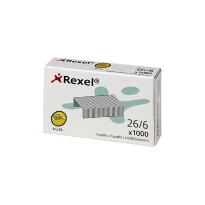 Rexel Скоби, 26/6, REXEL "No. 56" ACCO6131 (ACCO6131)