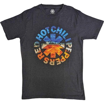 Red Hot Chili Peppers Californication Asterisk Black L Риза (RHCPTS15MB03)