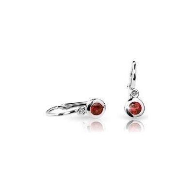 Cutie Dětské náušnice Jewellery C1537-B