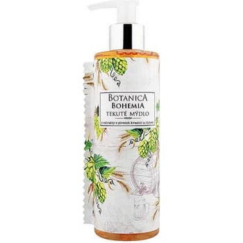 Bohemia Botanica Pivní tekuté mydlo 250 ml