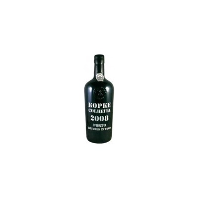 Kopke Colheita 2008 Porto 20% 0,75 l (holá láhev)