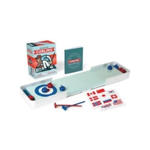 Desktop Curling | Nick Perilli (ISBN: 9780762494880)