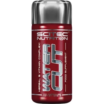 Image 1 of Scitec Nutrition Water Cut [100 капсули]