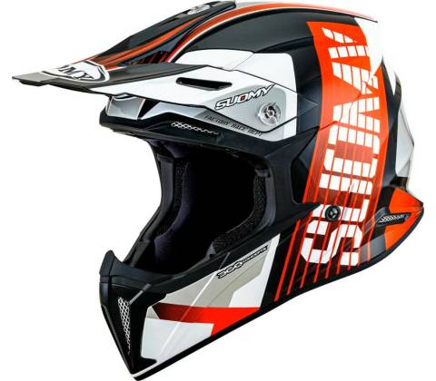 Suomy X-Wing Amped