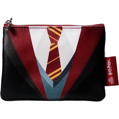 Harry Potter: Uniform Gryffindor Peňaženka na mince PURSHP25