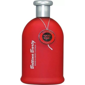 Bettina Barty Red Line Лосион за ръце и тяло, 500 ml