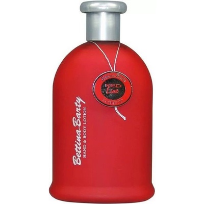 Bettina Barty Red Line Лосион за ръце и тяло, 500 ml