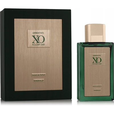 Orientica XO Xclusif Oud Emerald parfum unisex 60 ml