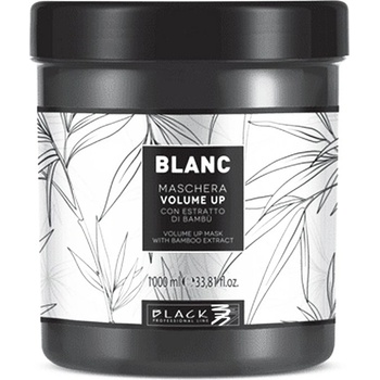 Black Professional Blanc Volume Up Volumising Mask 1000 ml
