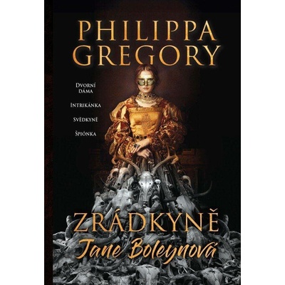 Zrádkyně Jane Boleynová