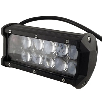 Led бар-халоген с лупи 36w 8905-2